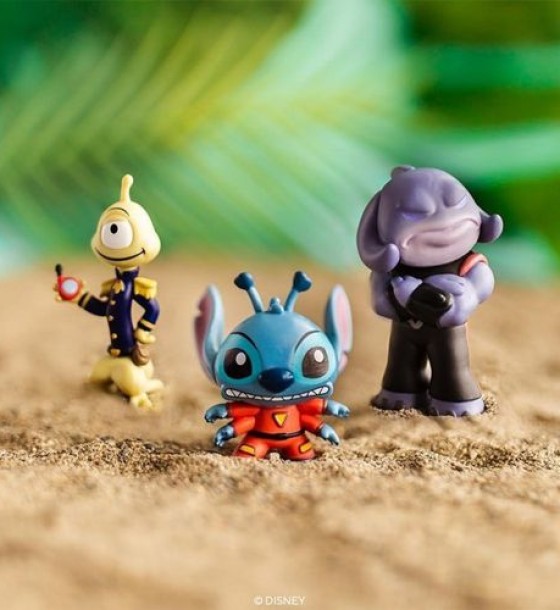 Ігрова фігурка Funko Mystery Minis – Ліло і Стіч