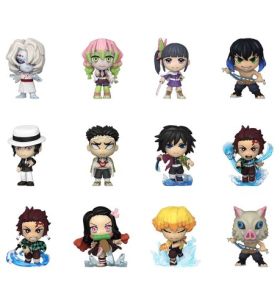 Ігрова фігурка Funko Mystery Minis – аніме "Клинок, який знищує демонів"