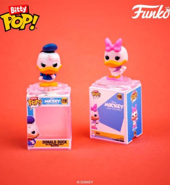 Ігрова фігурка BITTY POP! серії Дісней (в асорт., у диспл.)