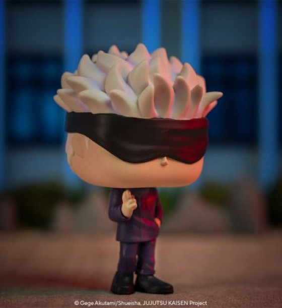 Ігрова фігурка аніме Funko POP! - Годжо Сатору