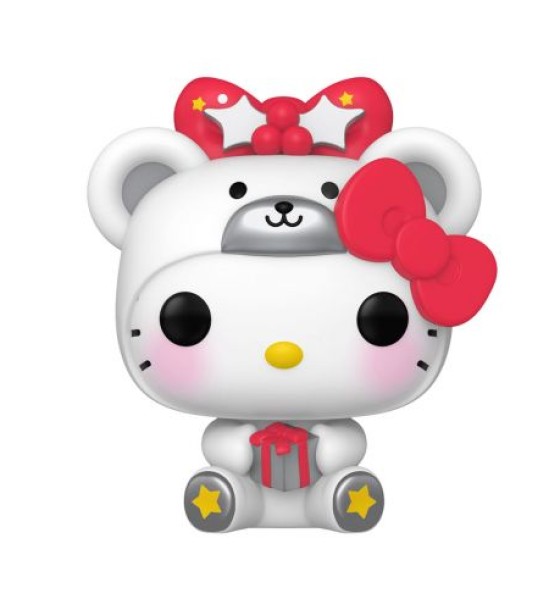Ігрова фігурка аніме Funko Pop! - Кітті у костюмі ведмедя