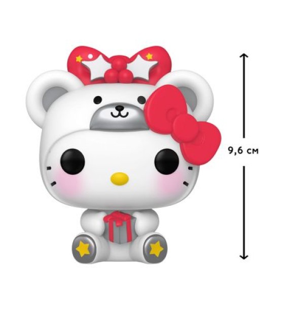 Ігрова фігурка аніме Funko Pop! - Кітті у костюмі ведмедя