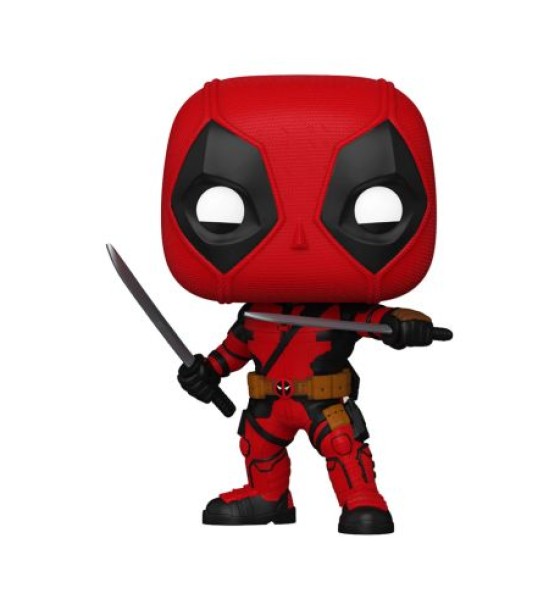 Ігрова фігурка Funko POP! Марвел серії "Дедпул 3" - Дедпул
