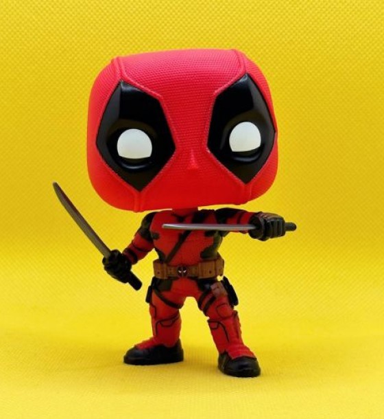 Ігрова фігурка Funko POP! Марвел серії "Дедпул 3" - Дедпул