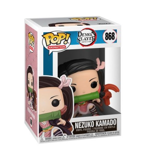 Ігрова фігурка аніме Funko POP! - Незуко Камадо