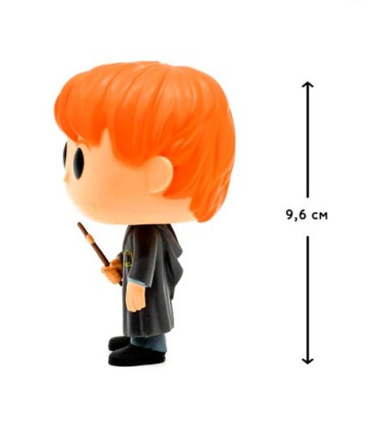 Ігрова фігурка Funko POP! cерії "Гаррі Поттер" - Рон Візлі
