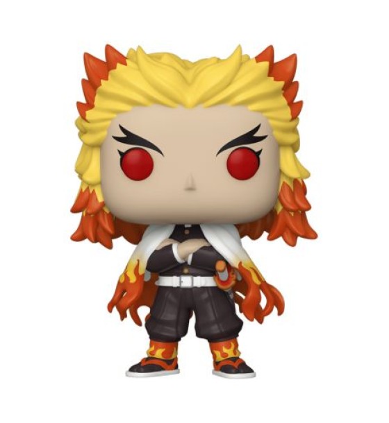 Ігрова фігурка аніме Funko POP! cерії "Клинок, який знищує демонів" - Ренгоку