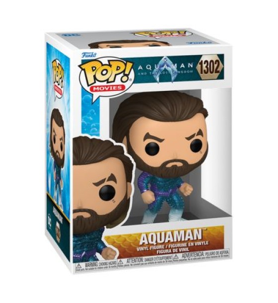 Ігрова фігурка Funko POP! DC - Аквамен