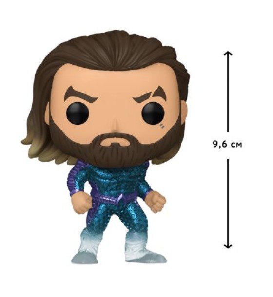 Ігрова фігурка Funko POP! DC - Аквамен