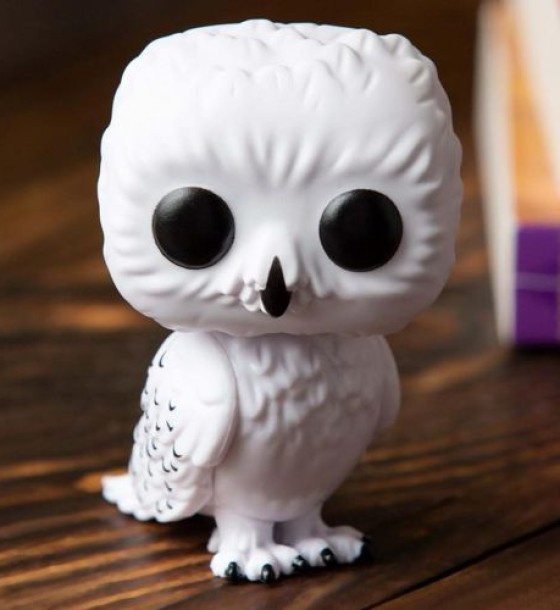 Ігрова фігурка Funko POP! cерії "Гаррі Поттер" - Сова Букля