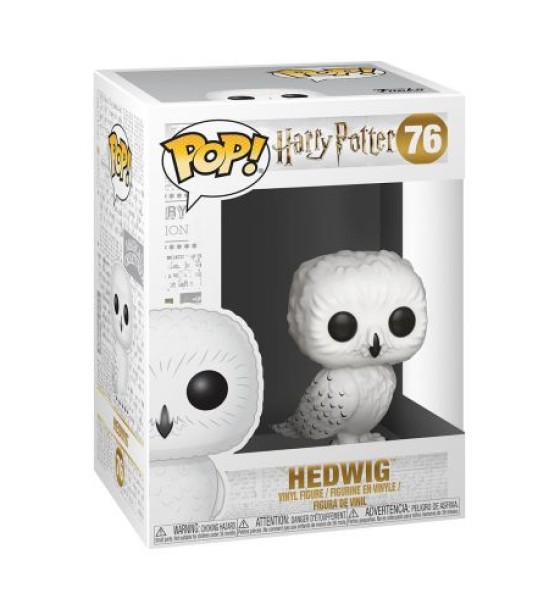 Ігрова фігурка Funko POP! cерії "Гаррі Поттер" - Сова Букля