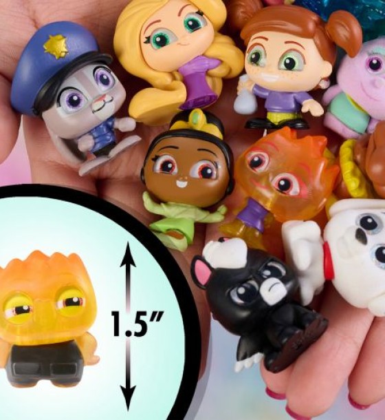 Ігровий набір DISNEY DOORABLES серії "Mini Peek" S11 - МАЛЕНЬКИЙ БУДИНОЧОК