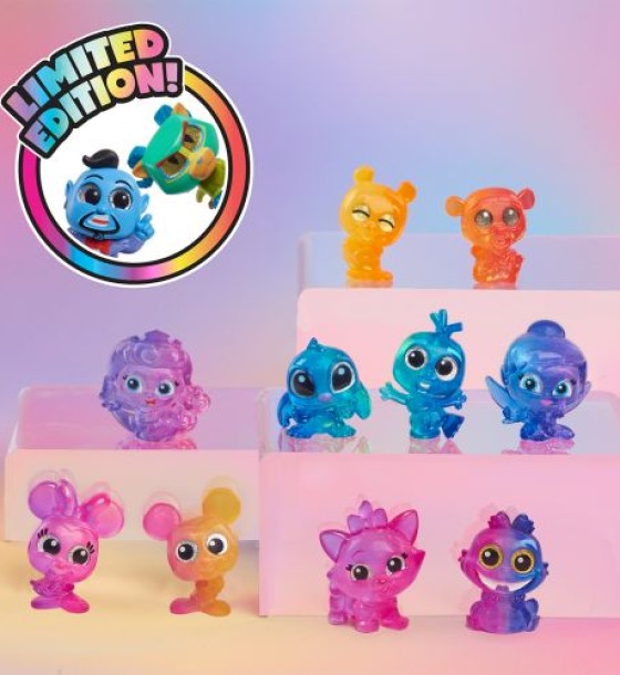 Ігровий набір DISNEY DOORABLES серії "Mini Peek" S11 - МАЛЕНЬКИЙ БУДИНОЧОК