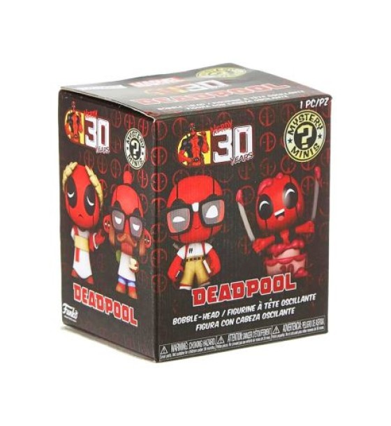 Ігрова фігурка Funko Mystery Minis – Дедпул