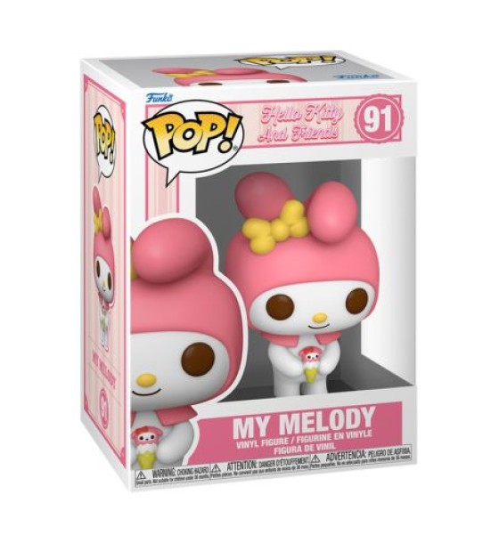 Ігрова фігурка аніме Funko POP! аніме cерії "Sanrio: Hello Kitty" - Май Мелоді