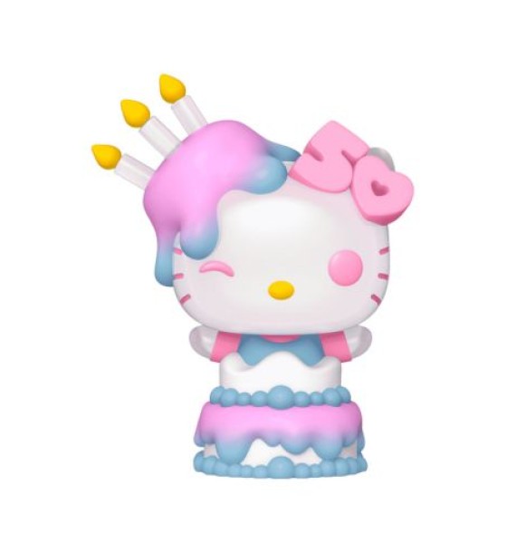 Ігрова фігурка аніме Funko POP! аніме cерії "Sanrio: Hello Kitty" - Хеллоу Кітті в торті