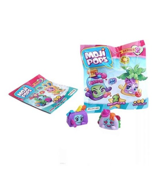 Набір фігурок Moji Pops S2 – Друзі (2 фігурки)