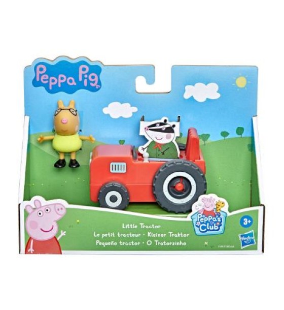 Ігровий набір Peppa - Трактор поні Педро