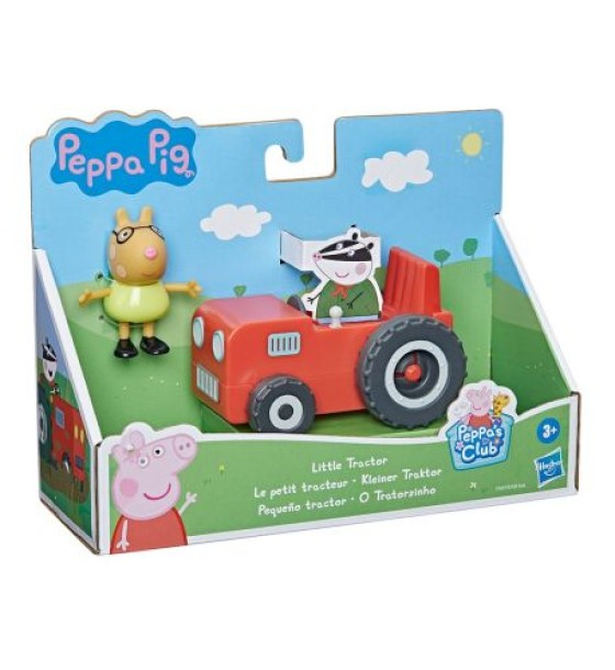 Ігровий набір Peppa - Трактор поні Педро
