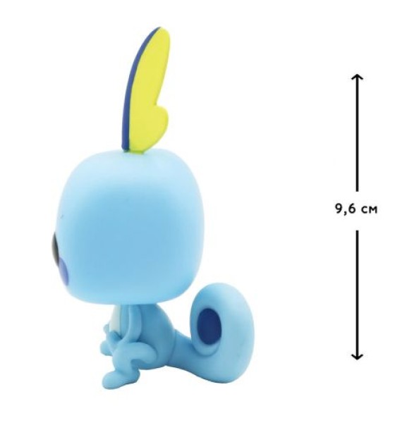 Ігрова фігурка аніме Funko Pop! серії Покемон – Соббл