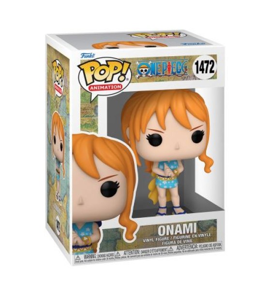 Ігрова фігурка аніме Funko POP! - Онамі