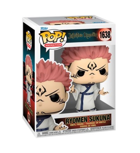 Ігрова фігурка Funko POP! серії Магічна битва - Сукуна