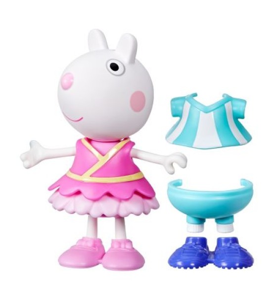 Ігровий набір Peppa Figurines - Одягни Сюзі