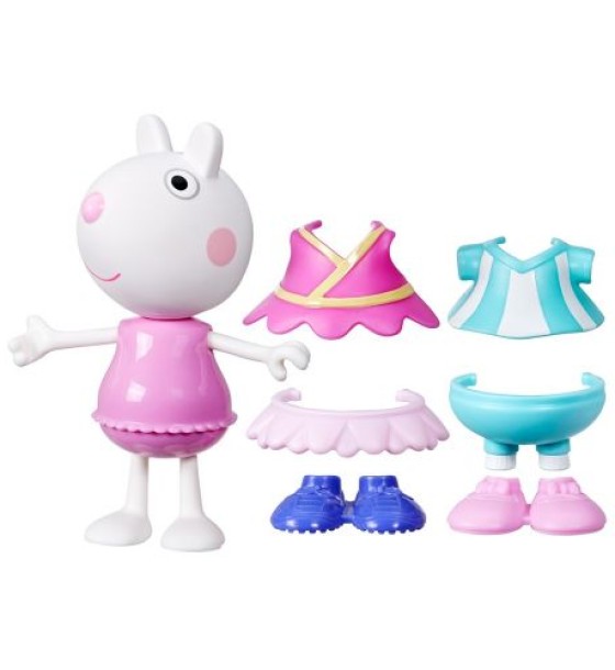 Ігровий набір Peppa Figurines - Одягни Сюзі