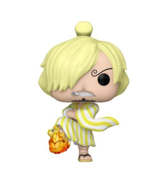 Ігрова фігурка Funko POP! cерії Великий куш - Сангоро