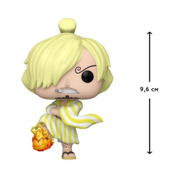 Ігрова фігурка Funko POP! cерії Великий куш - Сангоро