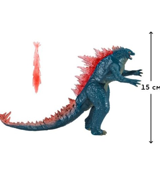Фігурка Godzilla x Kong- Ґодзілла після еволюції з променем