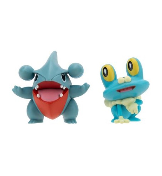 Набір ігрових фігурок Pokemon W16 - Гібл і Фрокі