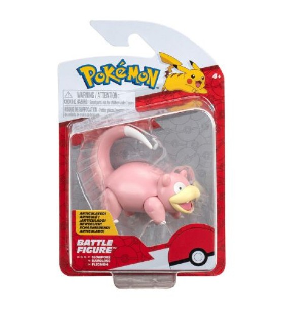 Ігрова фігурка Pokemon W16 - Слоупок
