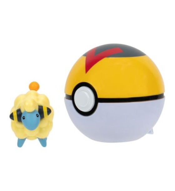Ігровий набір Pokemon W14 - Маріп в покеболі