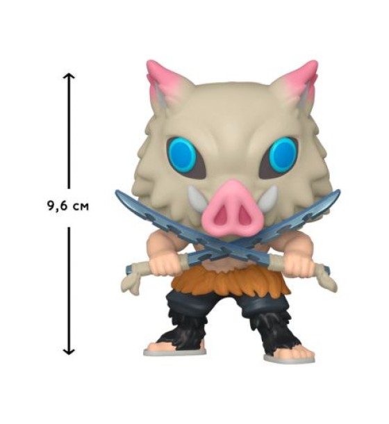 Ігрова фігурка Funko POP! - Іноске Хашібіра з мечем