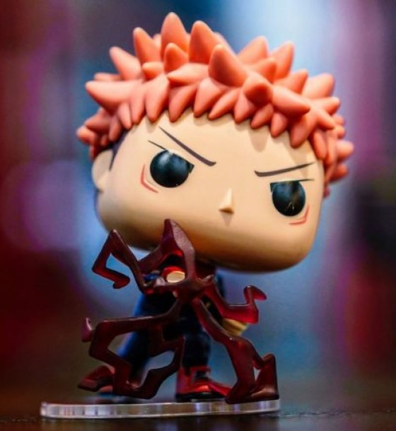 Ігрова фігурка Funko POP! - Юдзі Ітадорі (GW)