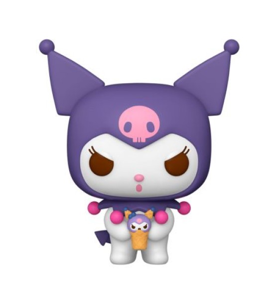 Ігрова фігурка аніме Funko POP! аніме cерії "Sanrio: Kuromi - Куромі