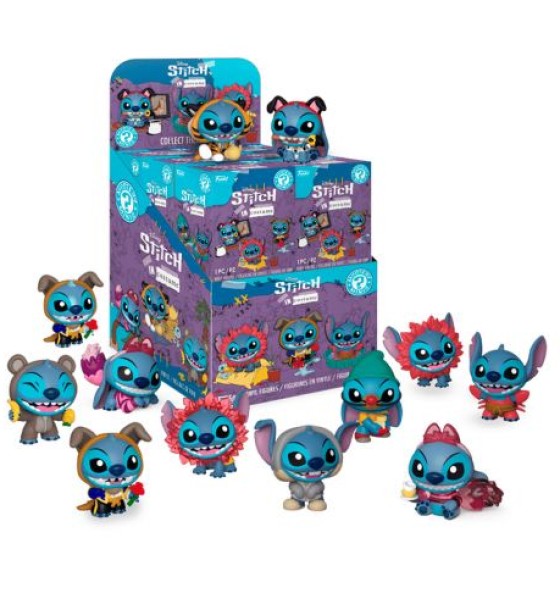 Ігрова фігурка Funko Mystery Minis – Стіч у костюмі, мікс, 1 штука