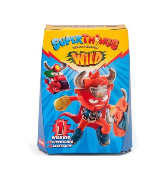 Ігровий набір серії «Wild Kids» – Казум-кід