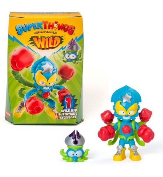 Ігровий набір серії «Wild Kids» – Казум-кід