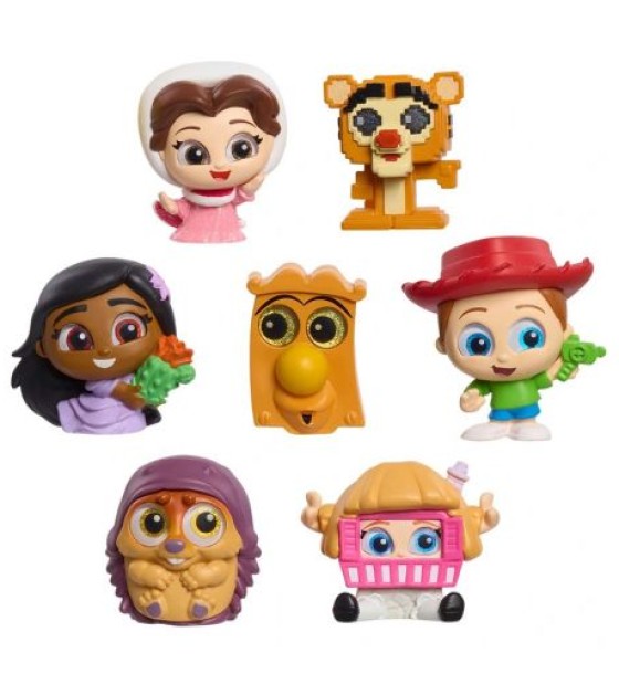 Ігровий набір Disney Doorables S12 - Маленький піксельний будиночок