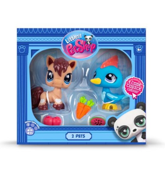 Ігровий набір Littlest Pet Shop – Фермерська фієста