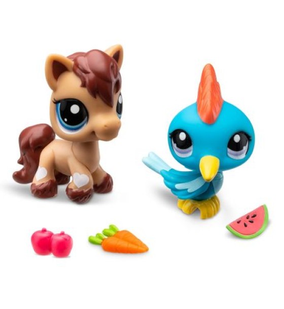 Ігровий набір Littlest Pet Shop – Фермерська фієста