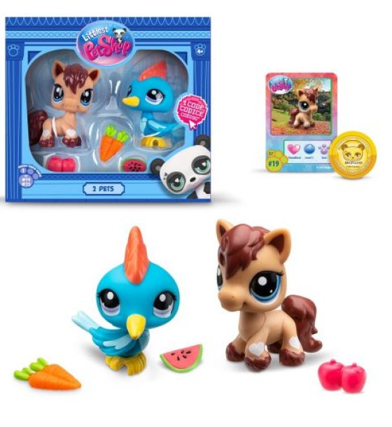 Ігровий набір Littlest Pet Shop – Фермерська фієста