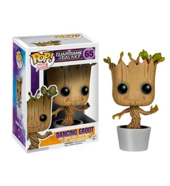 Ігрова Фігурка Funko Pop! - Грут, Що Танцює