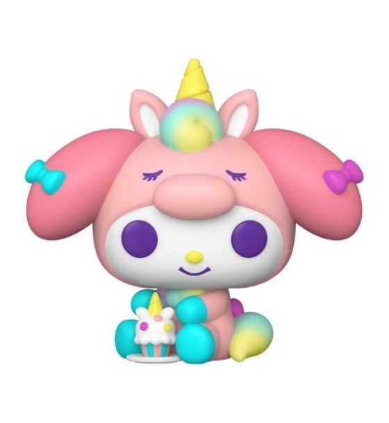 Ігрова фігурка Funko POP! аніме; Санріо/Sanrio "My Melody/ Май Мелоді", 9,6 см