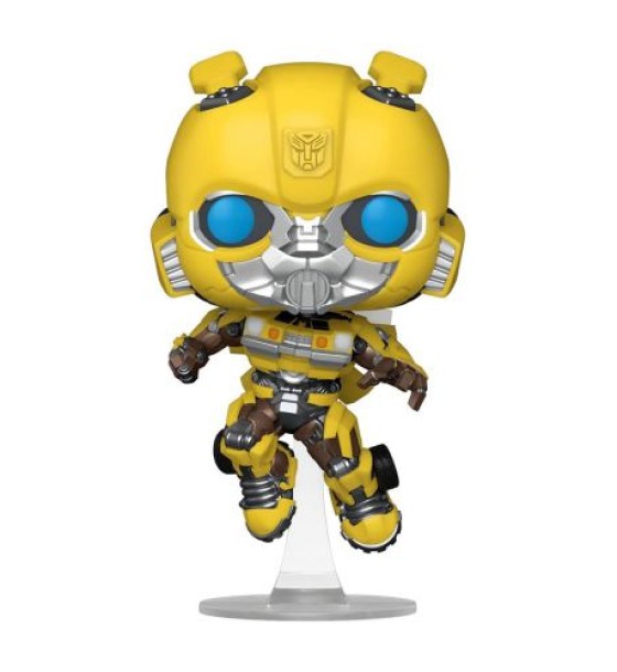 Ігрова фігурка FUNKO POP! серії "Трансформери" - БАМБЛБІ У СТРИБКУ