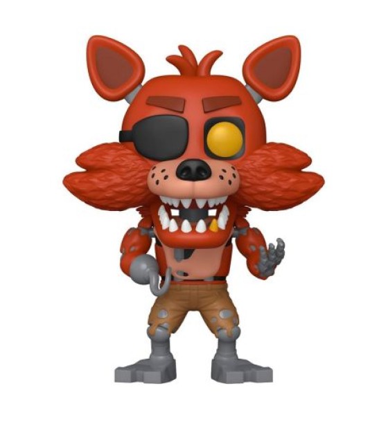 Ігрова фігурка FUNKO POP! серії "5 ночей у Фредді: 10 років" - ФОКСІ