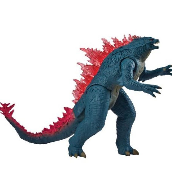 Фігурка Godzilla x Kong - МегаҐодзілла делюкс з променем
