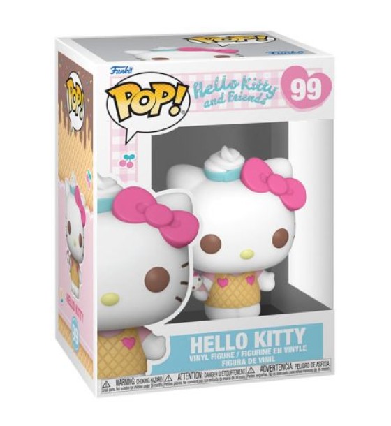 Ігрова фігурка аніме Funko POP! серії Hello Kitty - Хелоу Кітті